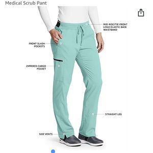 Grey’s Anatomy scrub pants